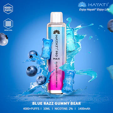 Hayati Pro Max 4000 Puffs