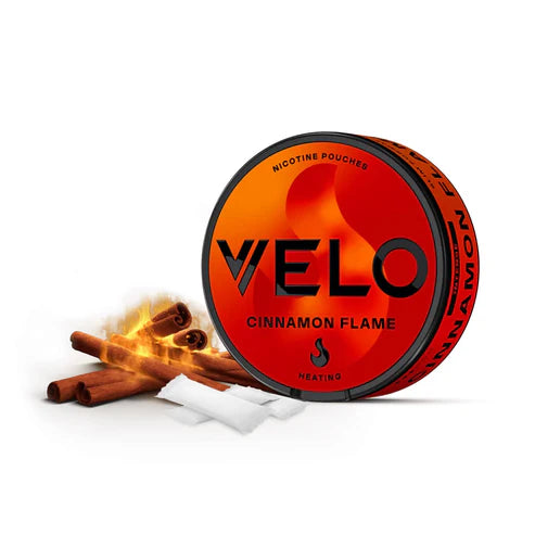 10mg Velo Slim Nicotine Pouches