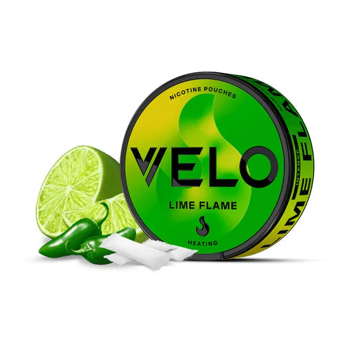 Velo Slim Nicotine Pouches