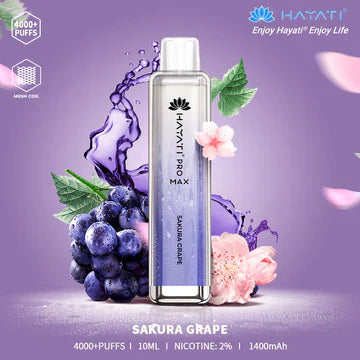 Hayati Pro Max Sakura Grap