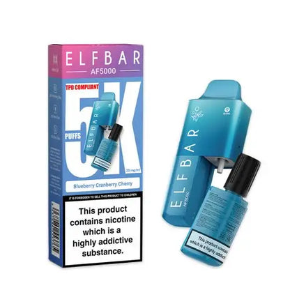 elf bar af5000 puffs disposable vape