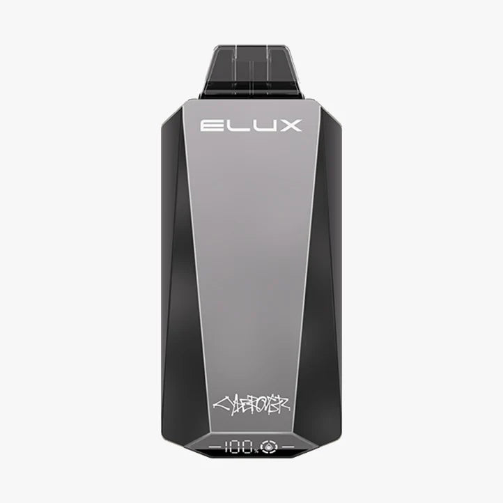 Elux Cyberover 15000 Puffs Vape Black