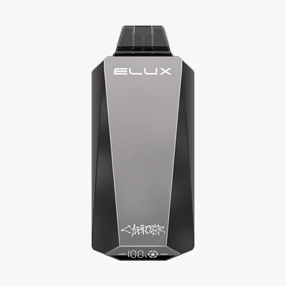 Elux Cyberover 15000 Puffs Vape Black