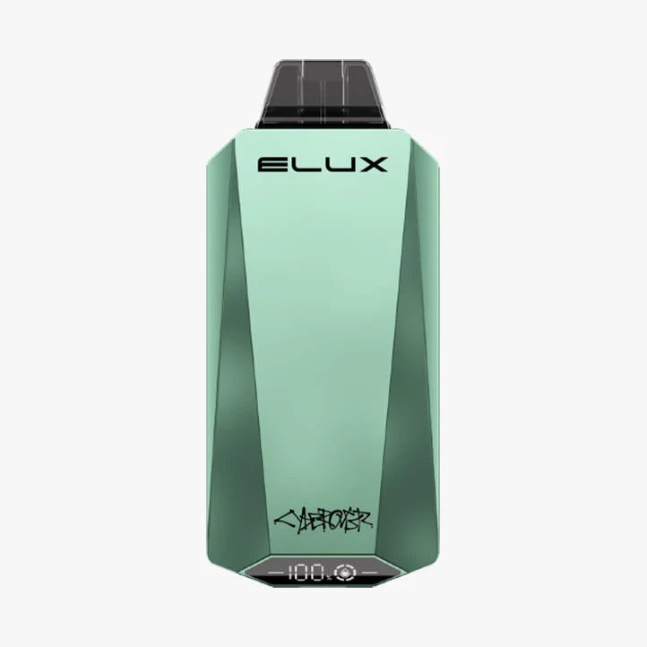 Elux Cyberover 15000 Vape Green