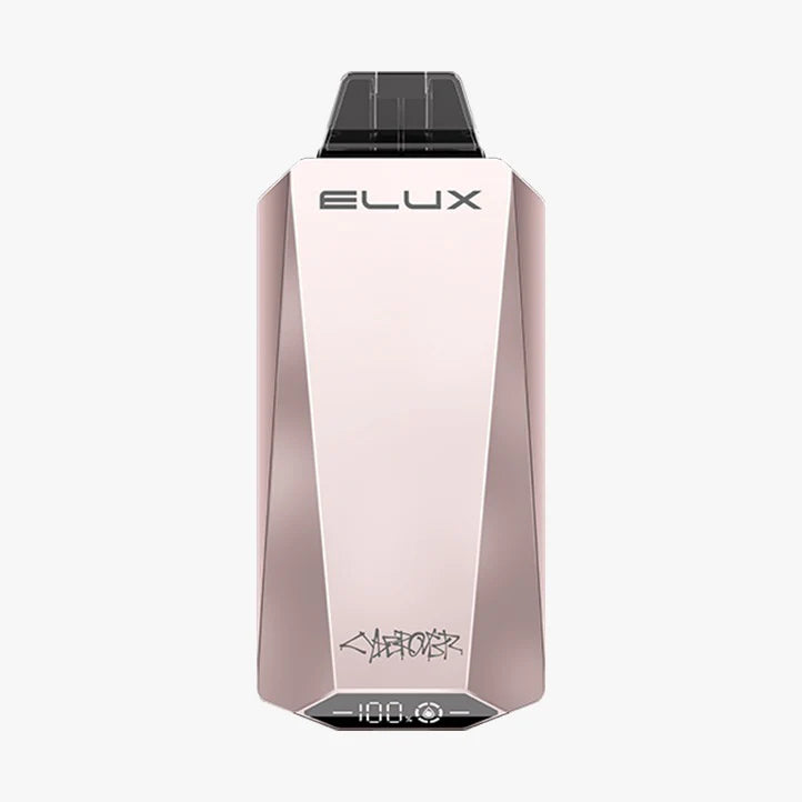 Elux Cyberover 15k Puffs Vape Pink