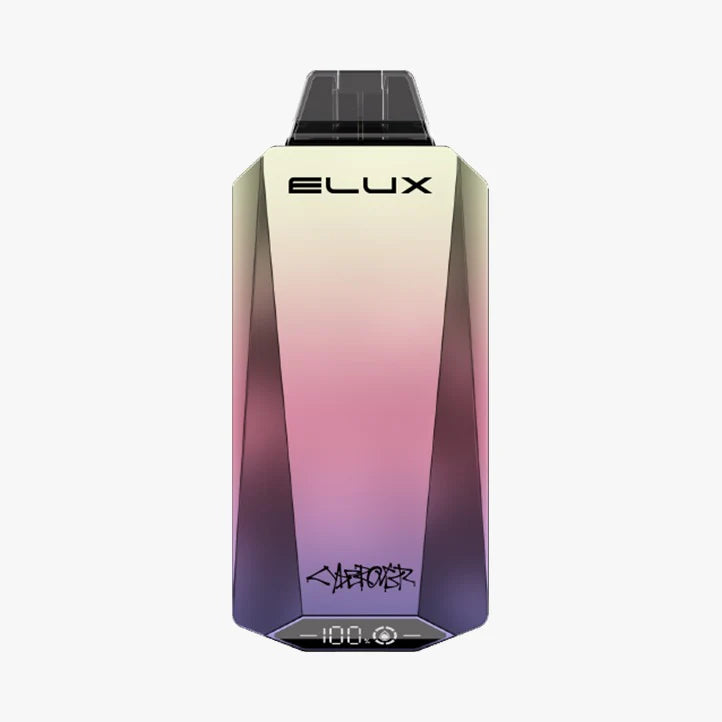 Elux Cyberover 15k Vape