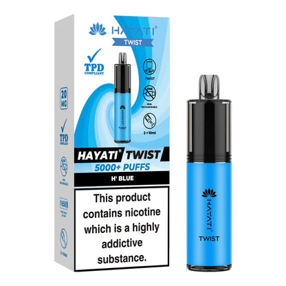 Hayati Twist 5000 H Blue