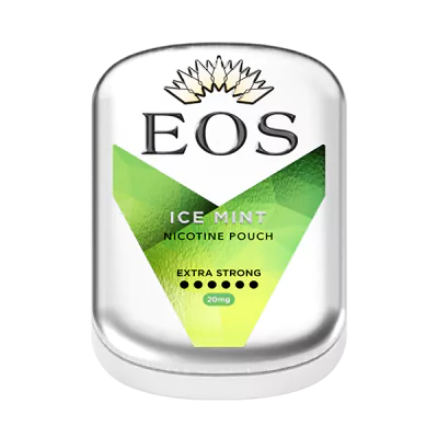 EOS Nicotine pouches