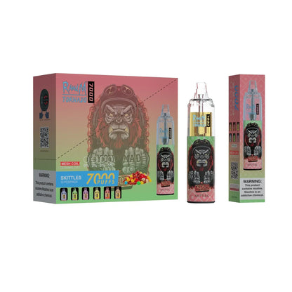 randm tornado 7000 disposable vape