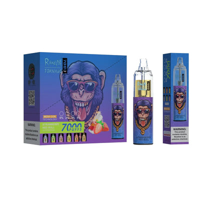 randm tornado 7000 disposable vape uk