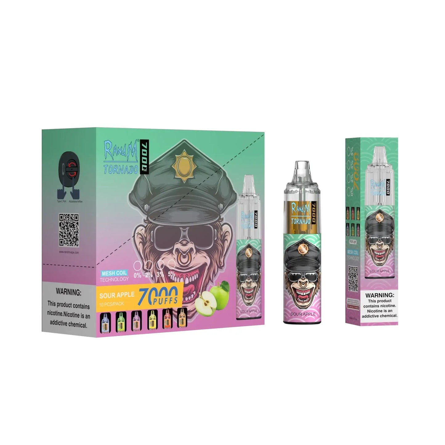 randm tornado 7000 disposable vape