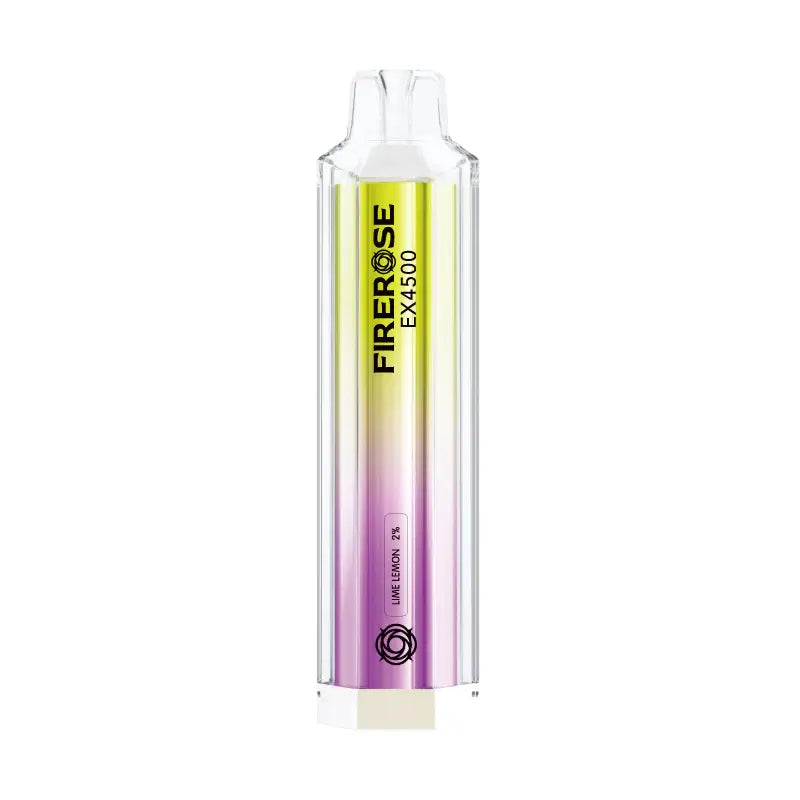 elux firerose ex4500 disposable vape