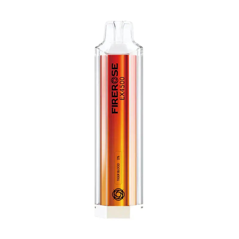 elux firerose ex4500 puffs vape pen uk