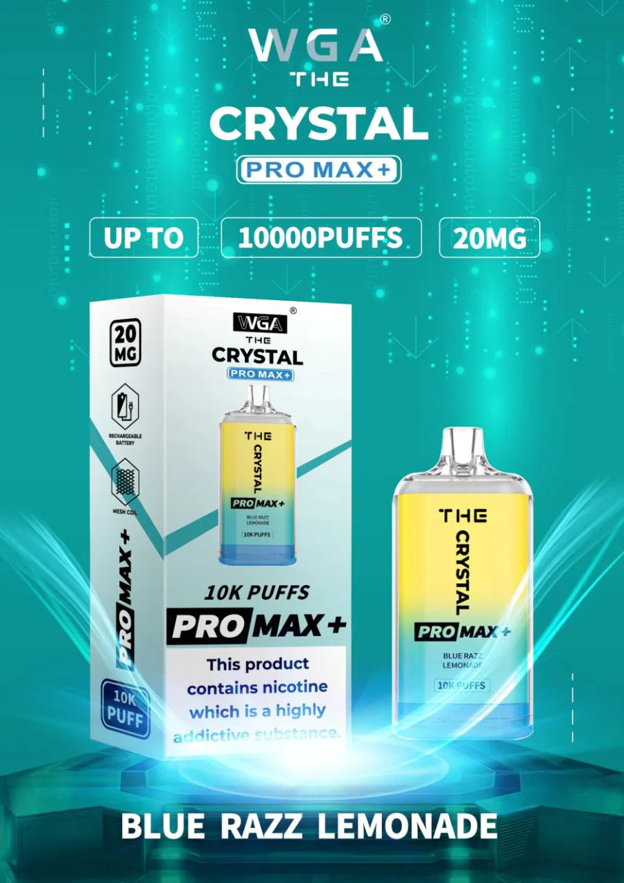 crystal-pro-max-10000-puffs-blue-razz-leomnade