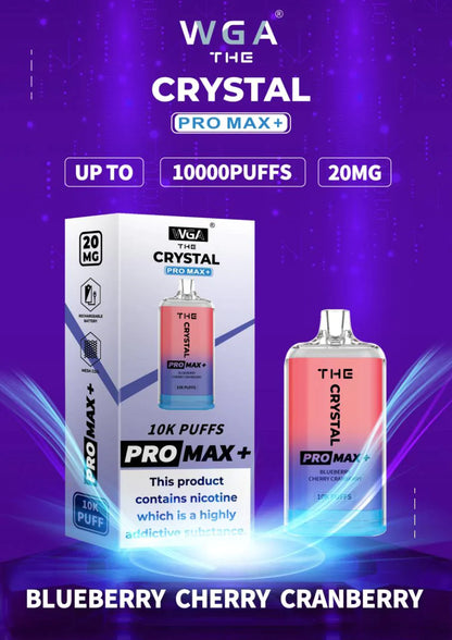 crystal-pro-max-10000-puffs-blueberry-cherry-cranberry