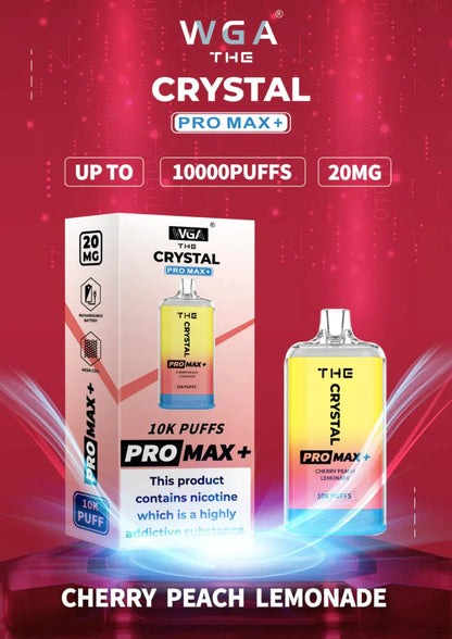 crystal-pro-max-10000-puffs-cherry-peach-lemonade