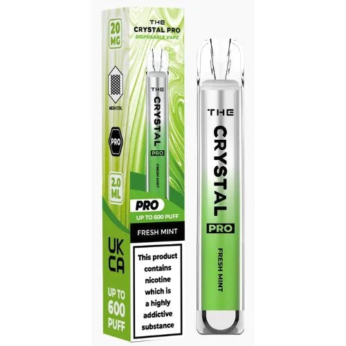 crystal-pro-vape-fresh-mint