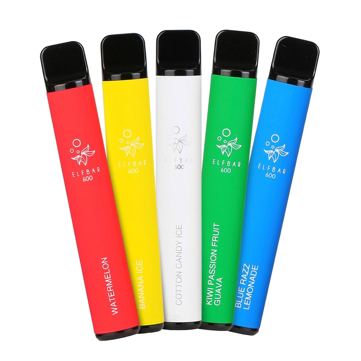 Elf Bar Nicotine Free Vape- Cigma Vape