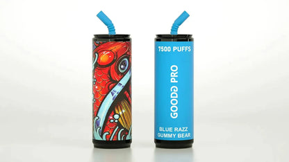 goodg-pro-7500-bluerazz-gummy-bear